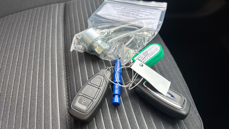 Ford Focus 1.0 EcoBoost Hybrid mHEV 155 ST-Line 5dr Auto Petrol Hatchback